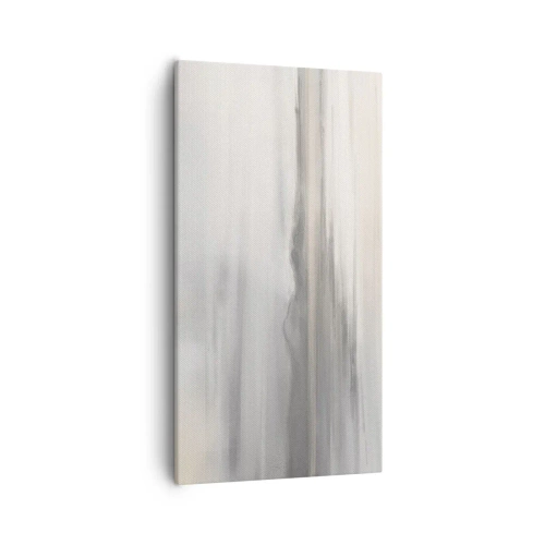 Obraz na płótnie - Zamyślona dal - 55x100 cm