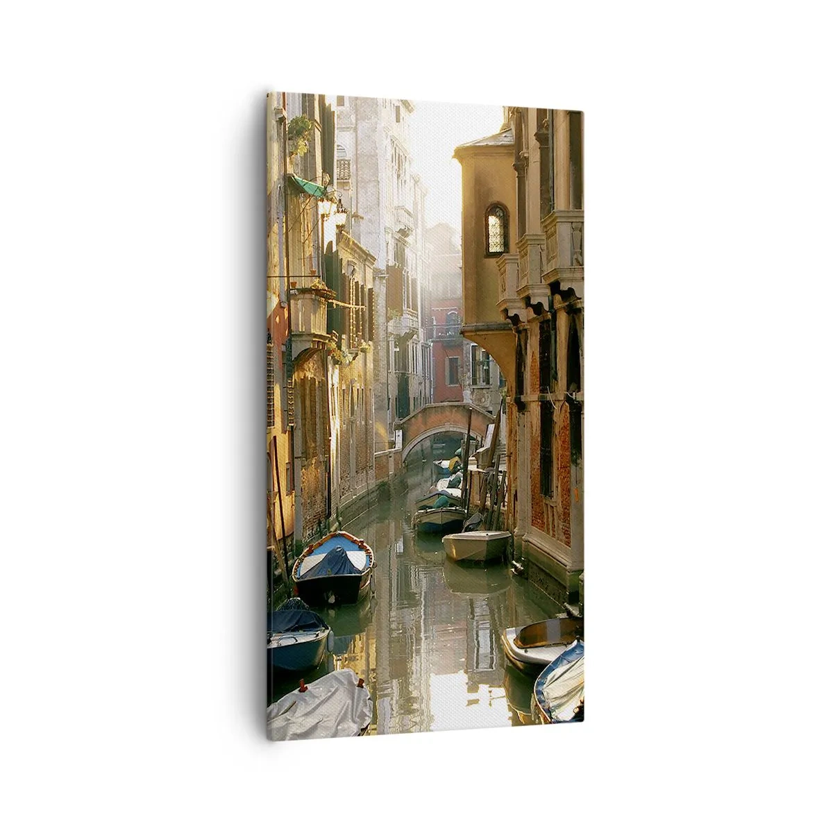 Obraz na płótnie - W weneckim zaułku - 55x100 cm