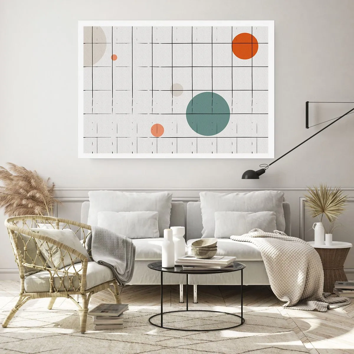 Plakat - Uwięzione. My czy one? - 91x61 cm