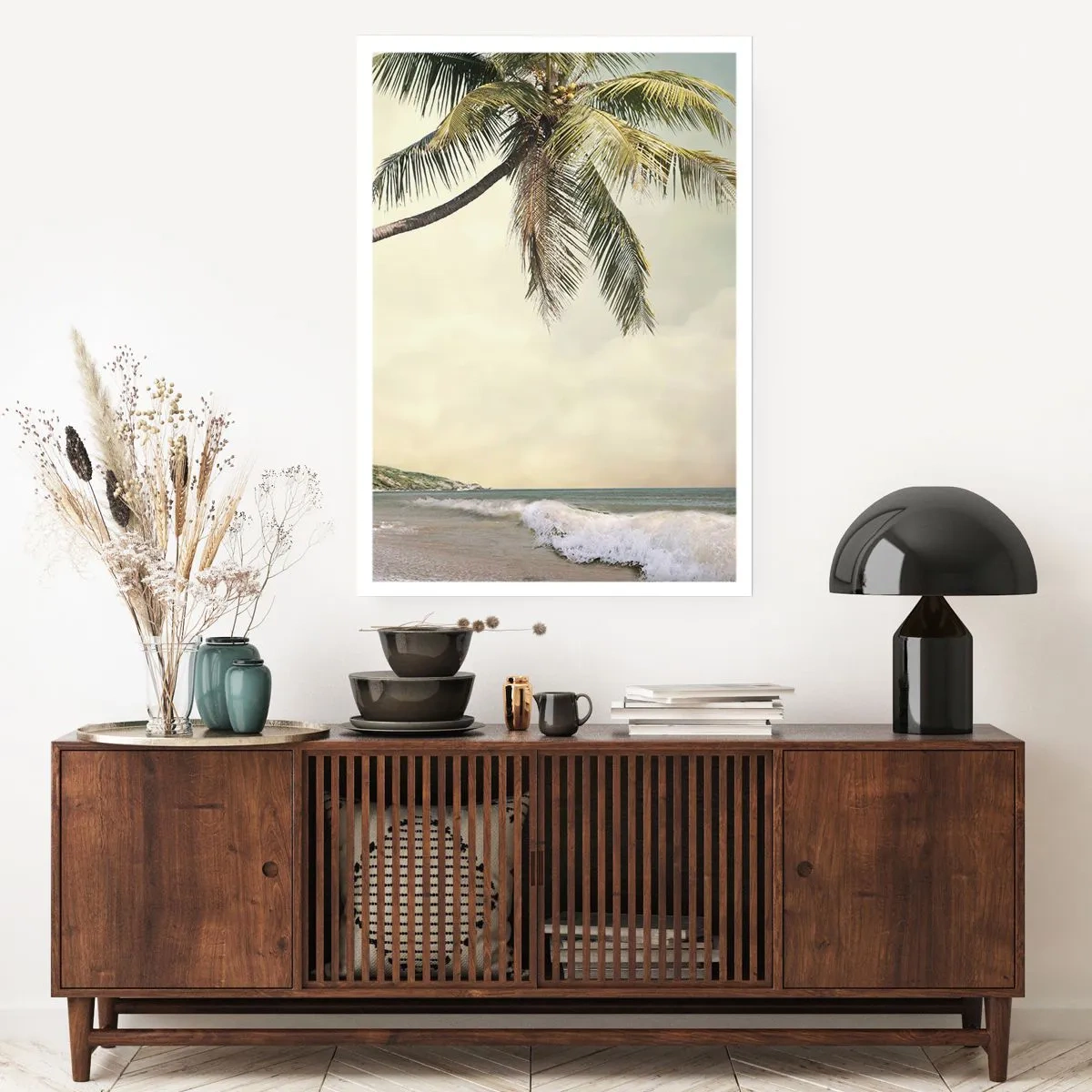 Plakat - Tropikalne marzenie - 61x91 cm