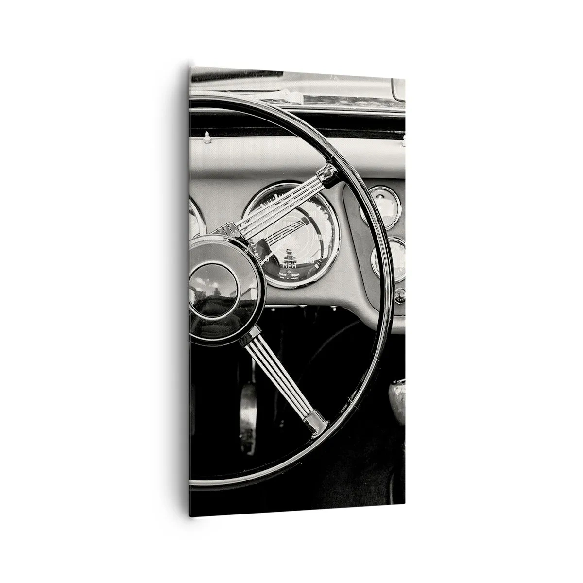 Obraz na płótnie - Marzenie kolekcjonera - 65x120 cm