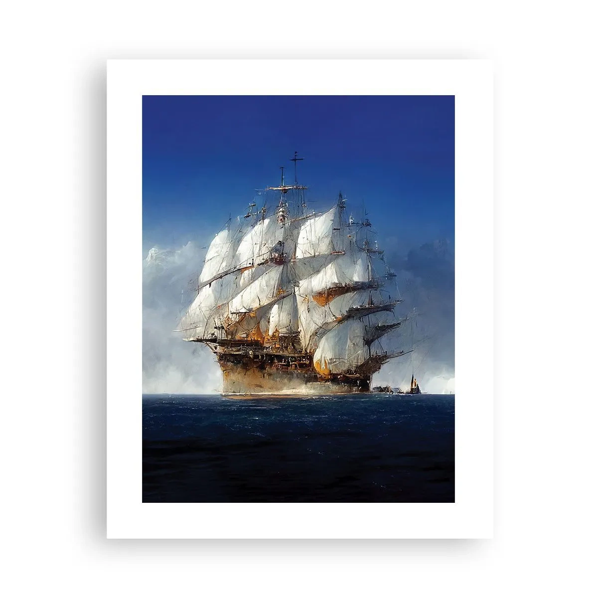 Plakat - The great glory! - 40x50 cm