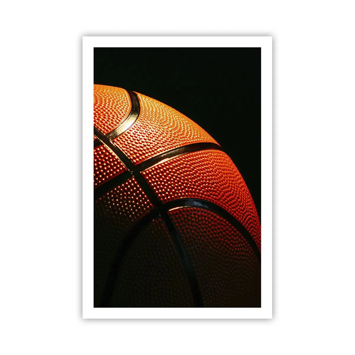 Plakat - Piękna jak planeta - 61x91 cm