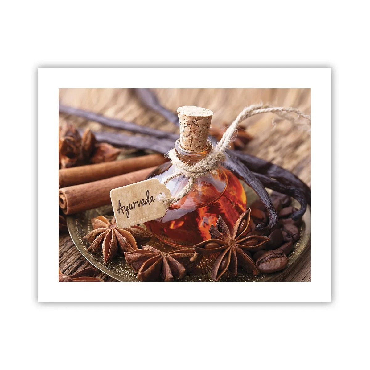 Plakat - Ku jedności ciała i ducha - 50x40 cm