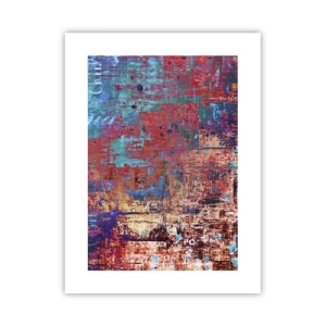 Plakat - Pamięć i niepamięć - 30x40 cm