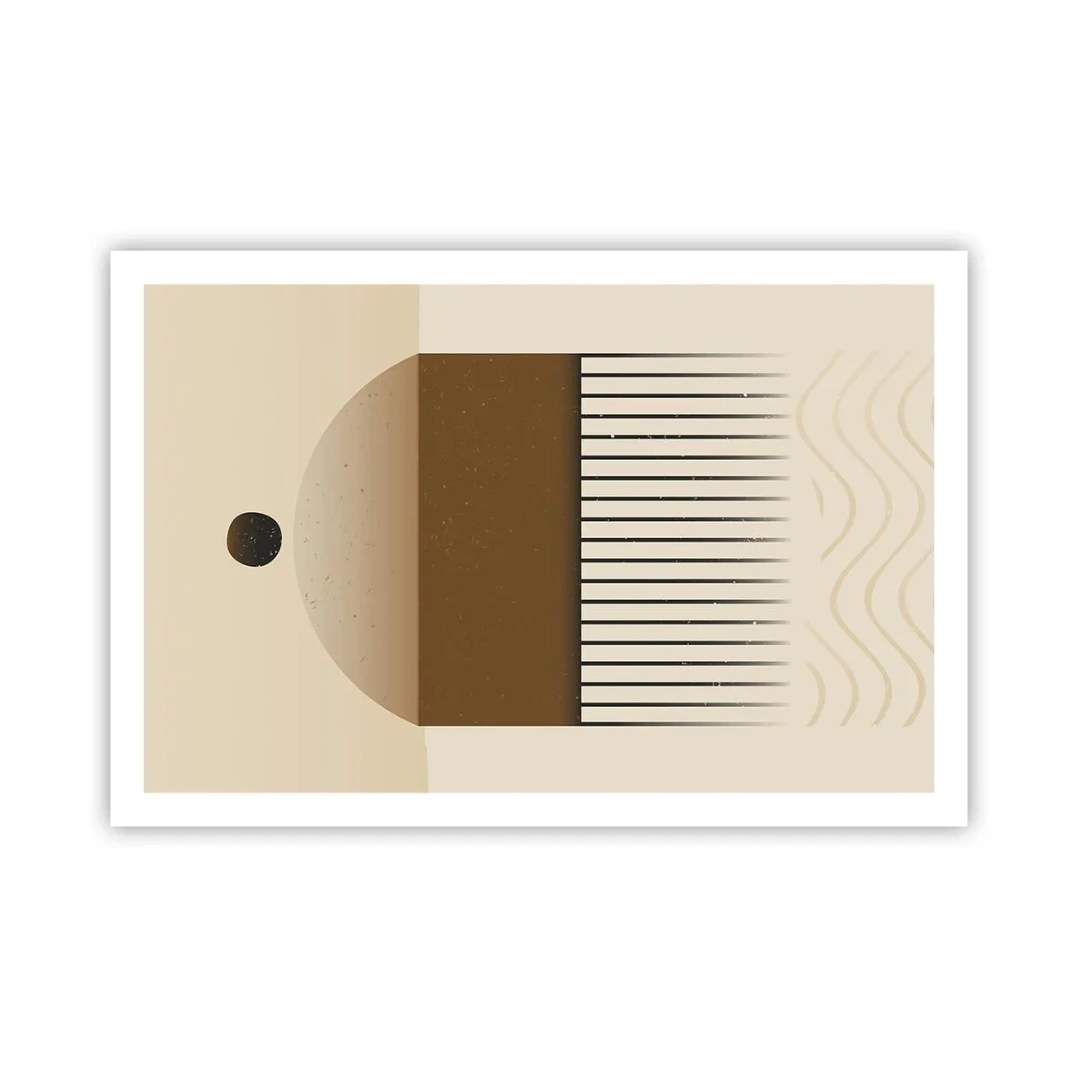 Plakat - Różne stany - 91x61 cm