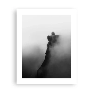 Plakat - Na skraju świata - 40x50 cm