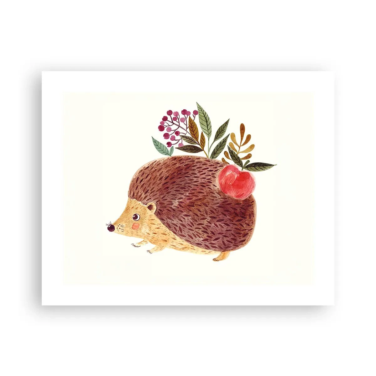 Plakat - I już mnie lubisz - 50x40 cm