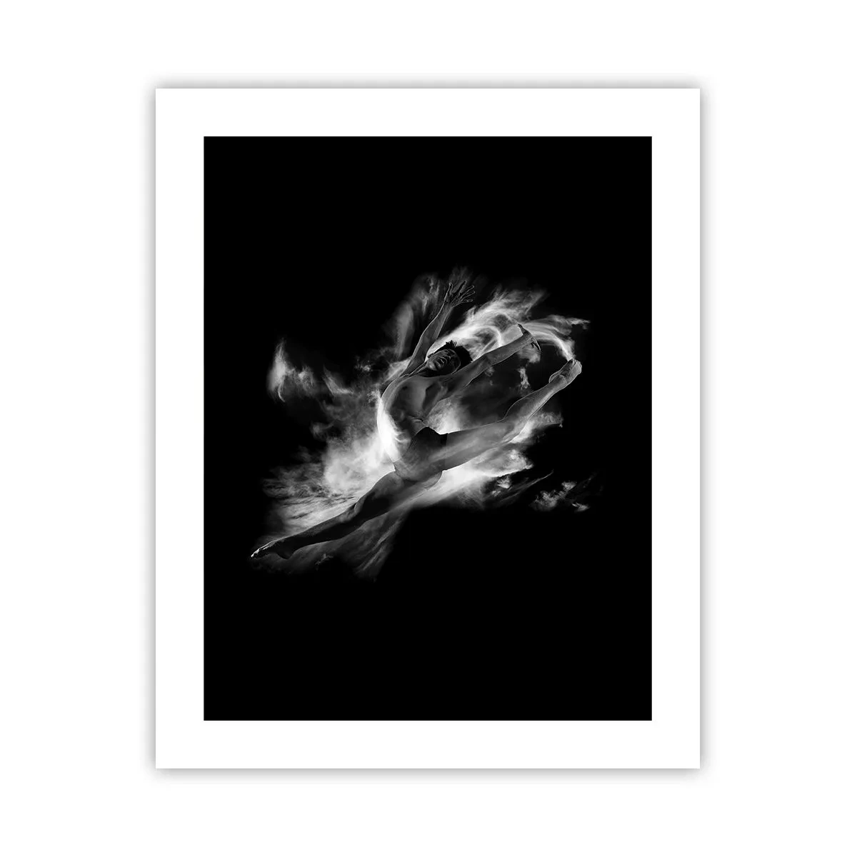 Plakat - Zatrzymany w locie - 40x50 cm