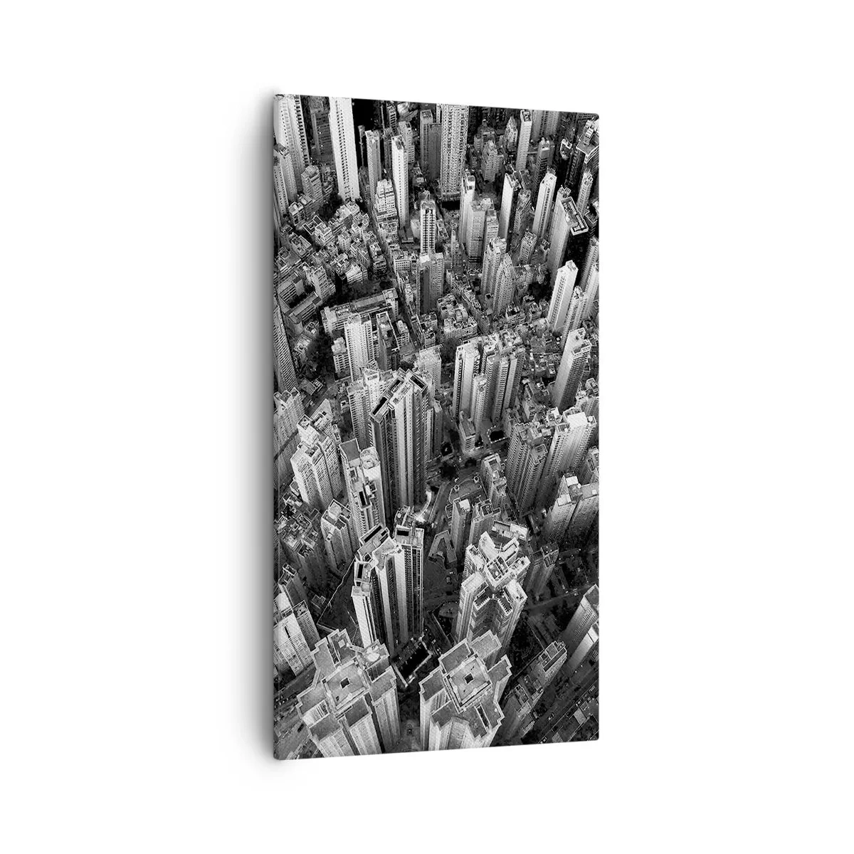 Obraz na płótnie - Wciąż wyżej i wyżej - 55x100 cm
