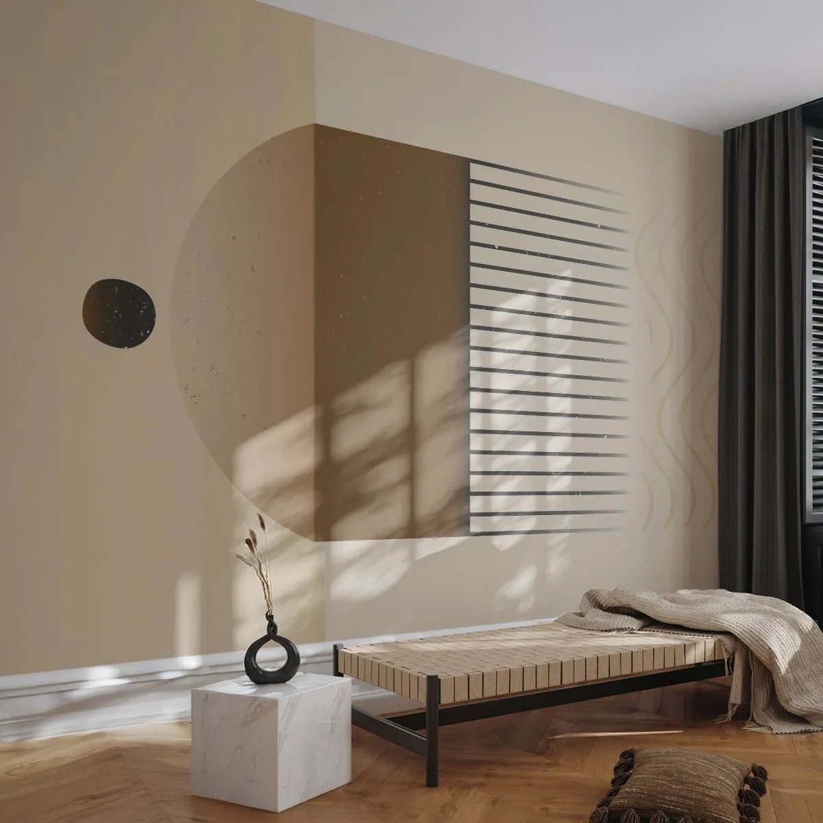 Fototapeta Premium Canvas - Różne stany - Abstrakcja, Sztuka, Minimalizm - 150x105 cm