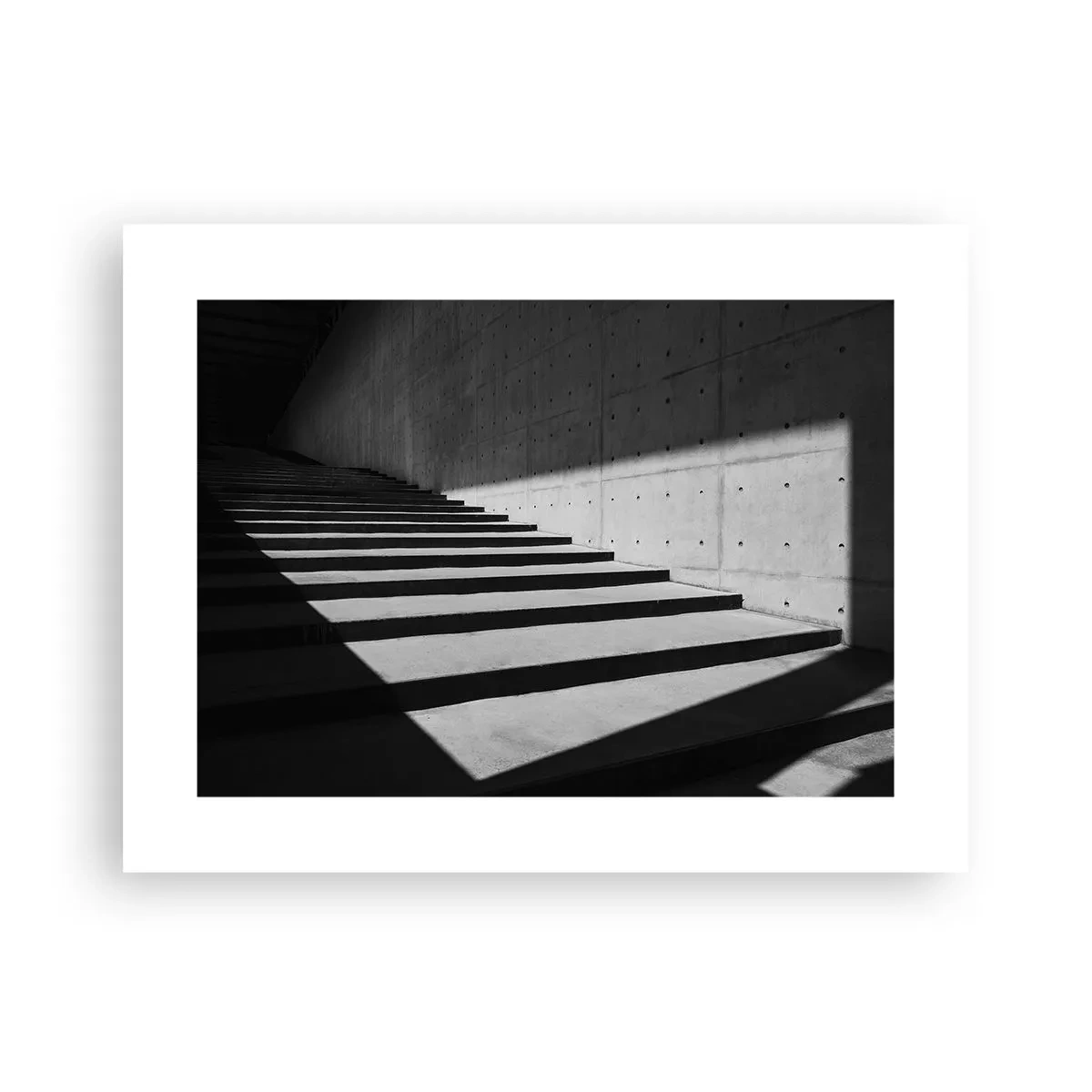 Plakat - Surowa uroda modernizmu - 40x30 cm