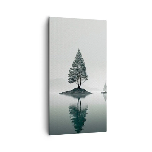 Obraz na płótnie - Marzenie senne - 55x100 cm