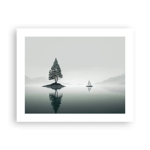 Plakat - Marzenie senne - 50x40 cm