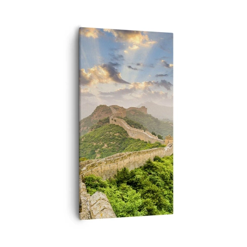 Obraz na płótnie - Nieprzemijająca wielkość - 55x100 cm