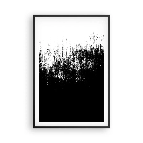 Plakat w czarnej ramie - I zwycięzcą jest… - 61x91 cm