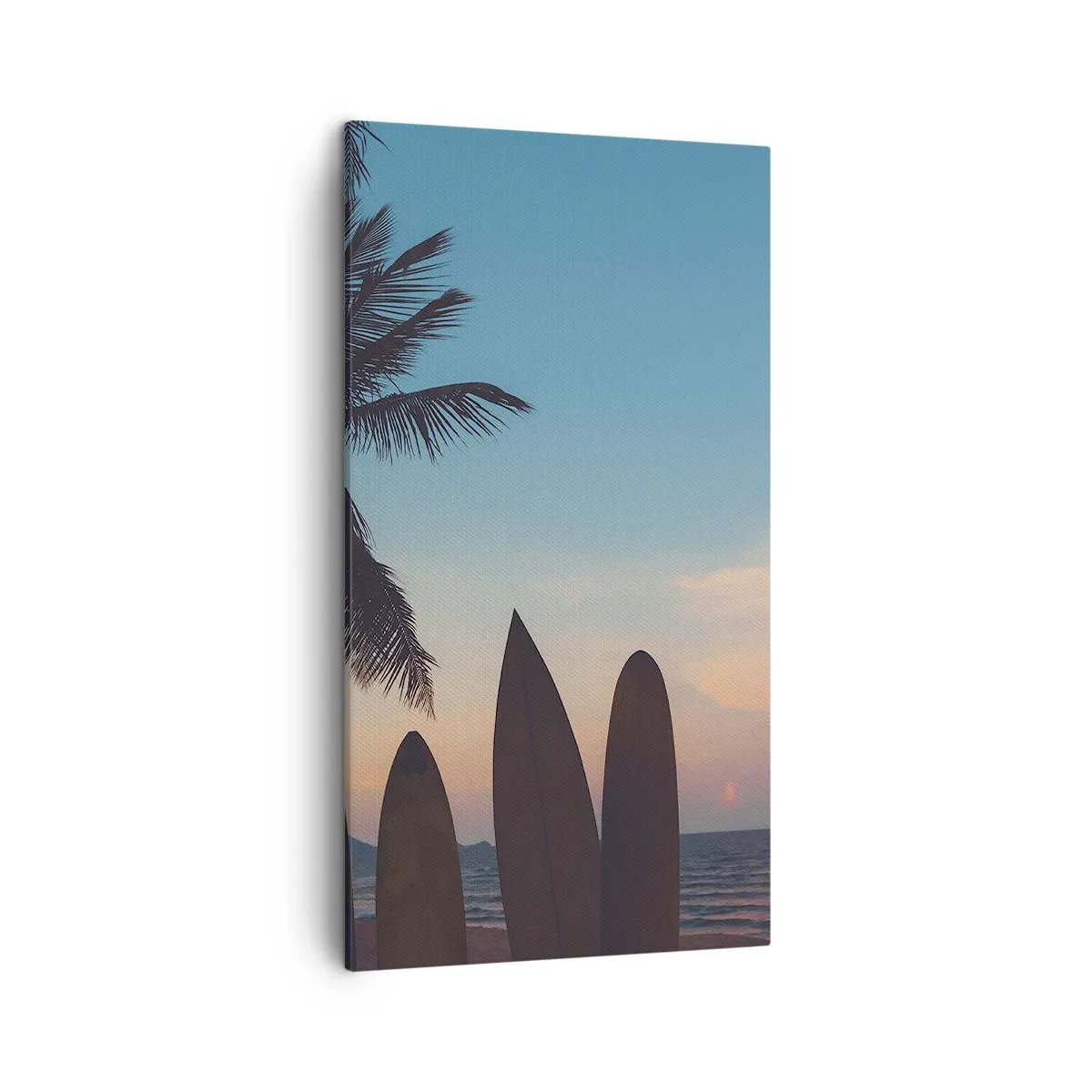 Obraz na płótnie - Jutro też będzie zabawa - 45x80 cm