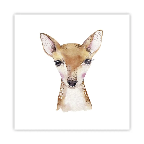 Plakat - Natura niewinności - 40x40 cm