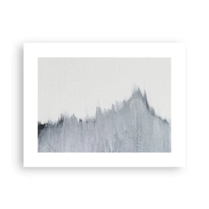 Plakat - Tajemniczy zapis - 40x30 cm