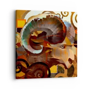 Obraz na płótnie - Magie - religie - rytuały - 30x30 cm