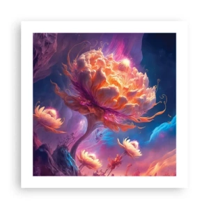 Plakat - Inny świat - 50x50 cm