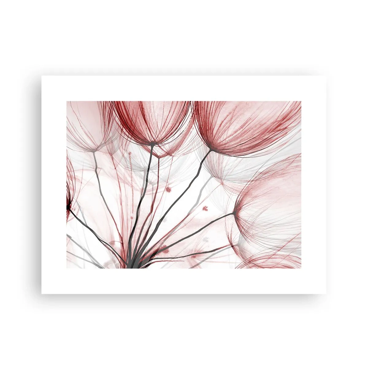 Plakat - Przed odlotem - 40x30 cm