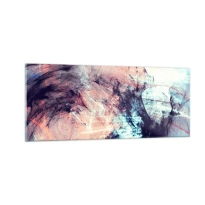 Obraz na szkle - Poczuj wiatr - 100x40 cm