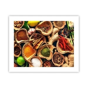 Plakat - Bierz, co chcesz - 50x40 cm