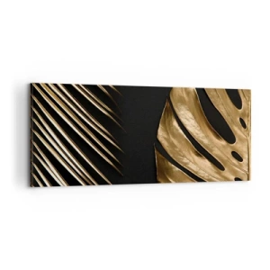 Obraz na płótnie - Różne, a równie drogie - 100x40 cm
