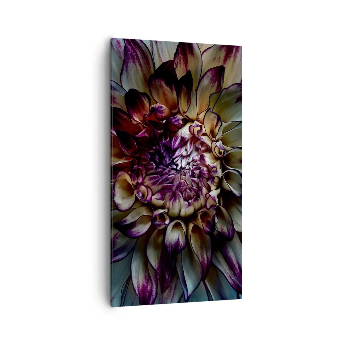 Obraz na płótnie - Rozkwit młodości - 55x100 cm