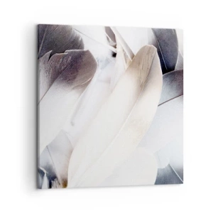 Obraz na płótnie - Niemal anielskie - 50x50 cm