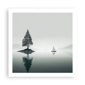 Plakat - Marzenie senne - 60x60 cm