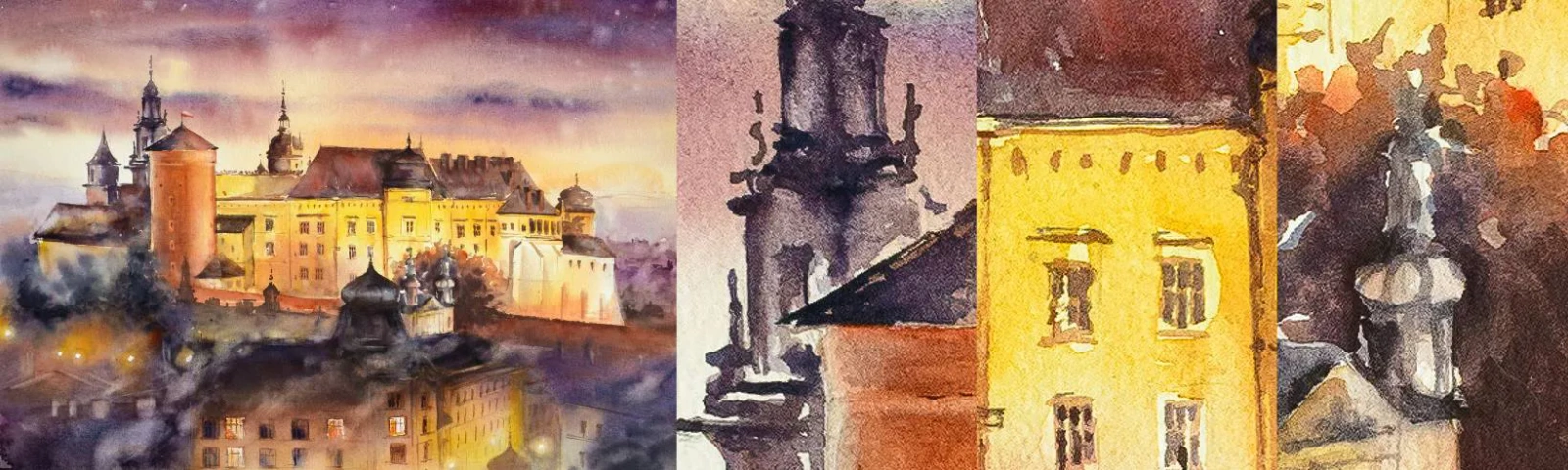 Fototapeta Próbka Samoprzylepna Deluxe Sticker - Historia i baśń - Zamek, Klasyczny, Architektura - 100x30 cm