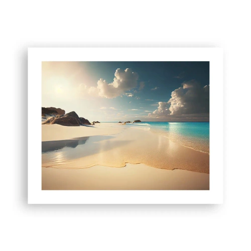 Plakat - Wymarzony dzień - 50x40 cm