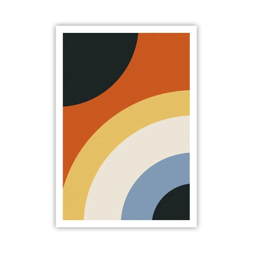 Plakat - Ku sobie - 70x100 cm