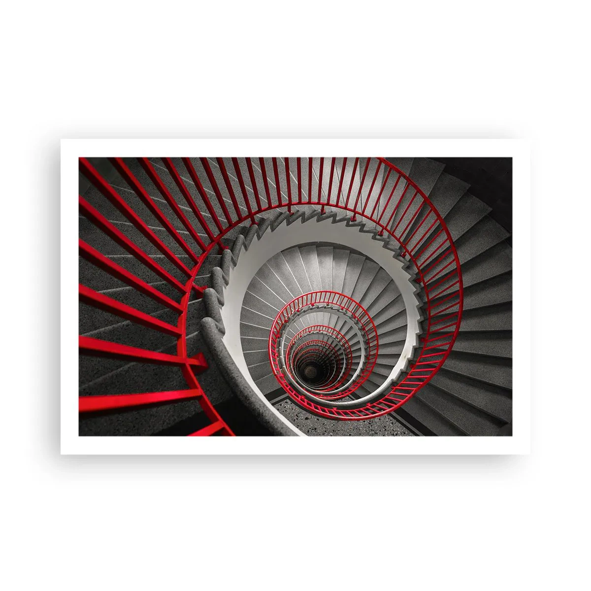 Plakat - Zabawy architektury - 91x61 cm