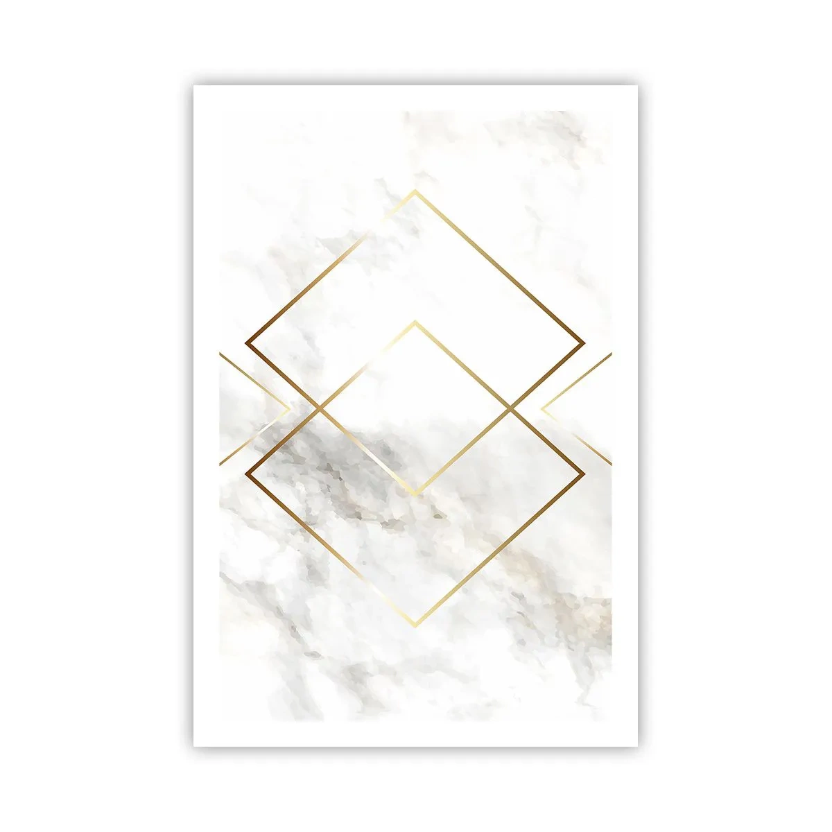 Plakat - Widok na nieskończoność - 61x91 cm
