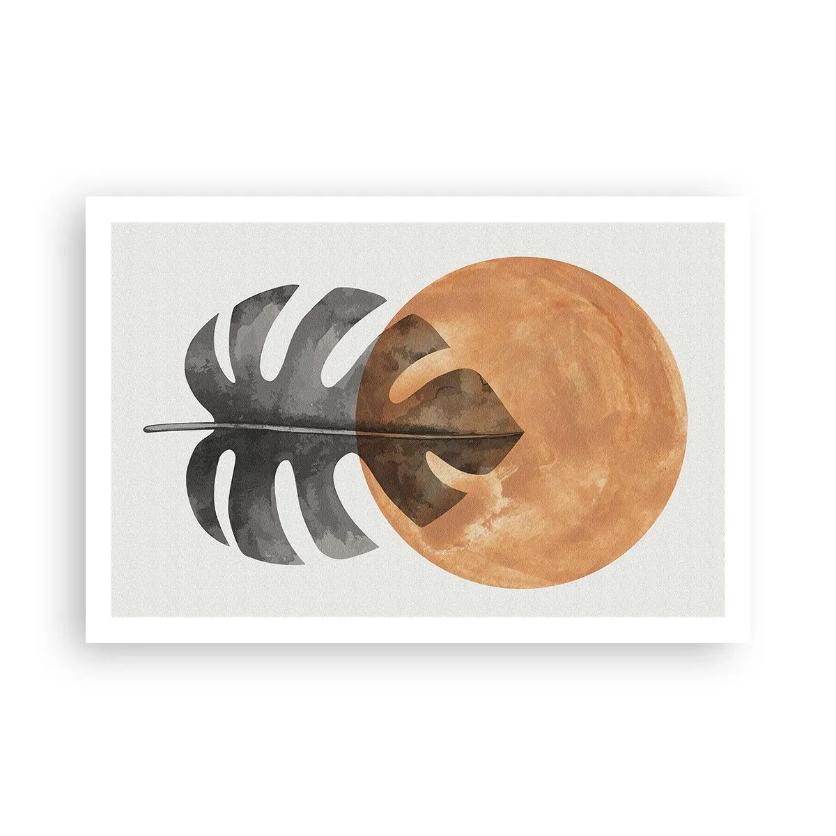 Plakat - Zawsze słońce - 91x61 cm