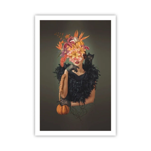 Plakat - Czar wiedźmy - 61x91 cm