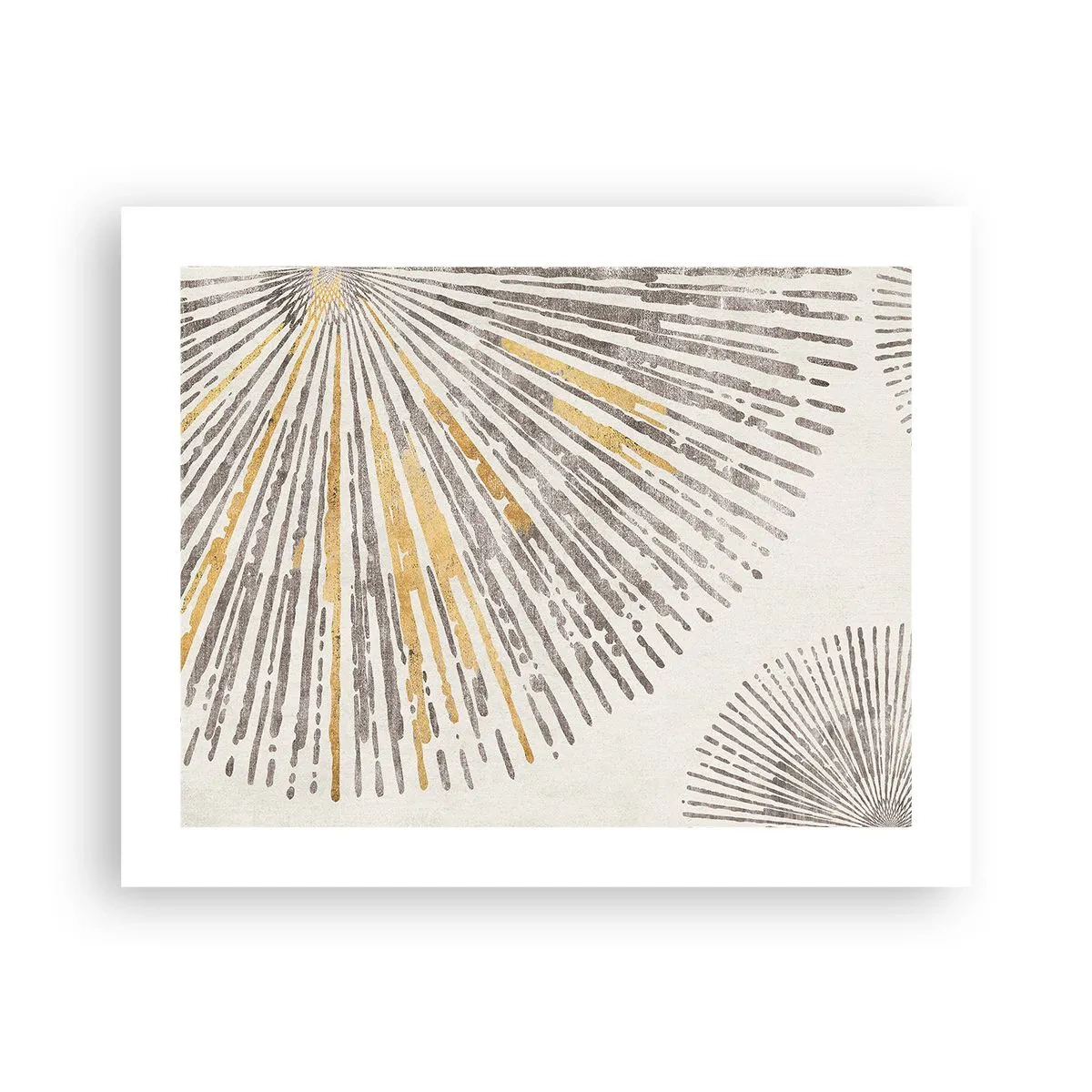 Plakat - Uroda promienia - 50x40 cm