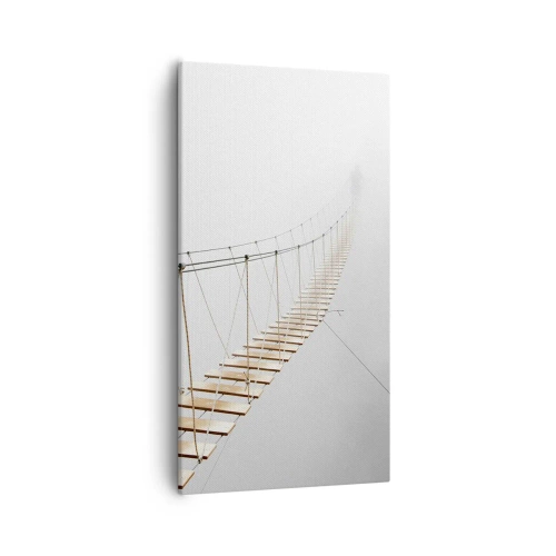Obraz na płótnie - Dokąd cię zaprowadzi? - 55x100 cm
