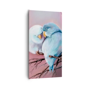 Obraz na płótnie - Cóż tu dodać?… - 65x120 cm