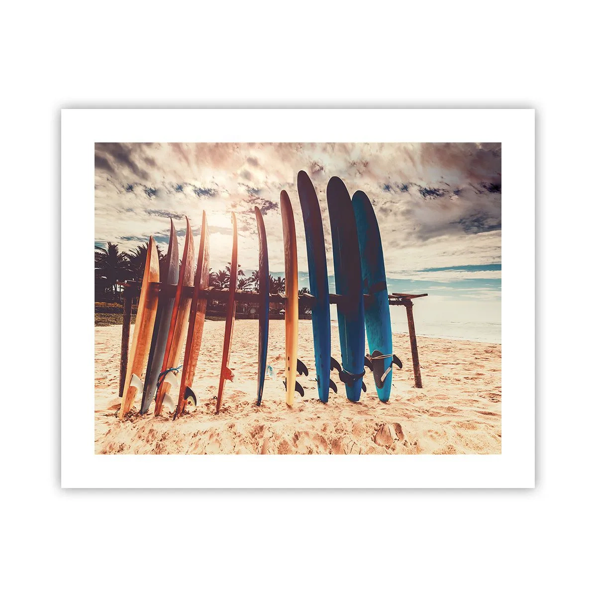 Plakat - Dobranoc, do jutra - 50x40 cm