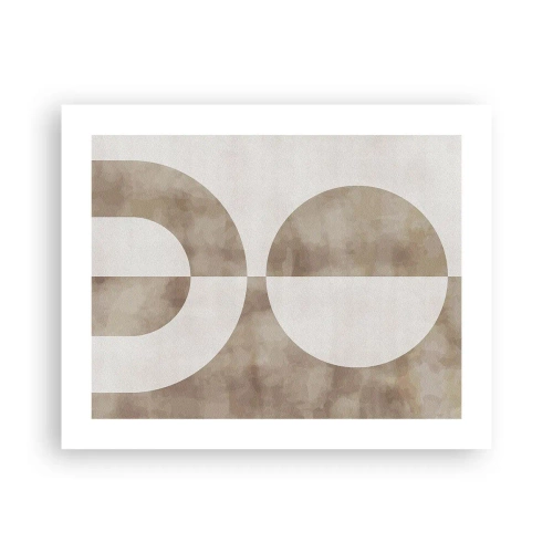 Plakat - Podobieństwa i różnice - 50x40 cm