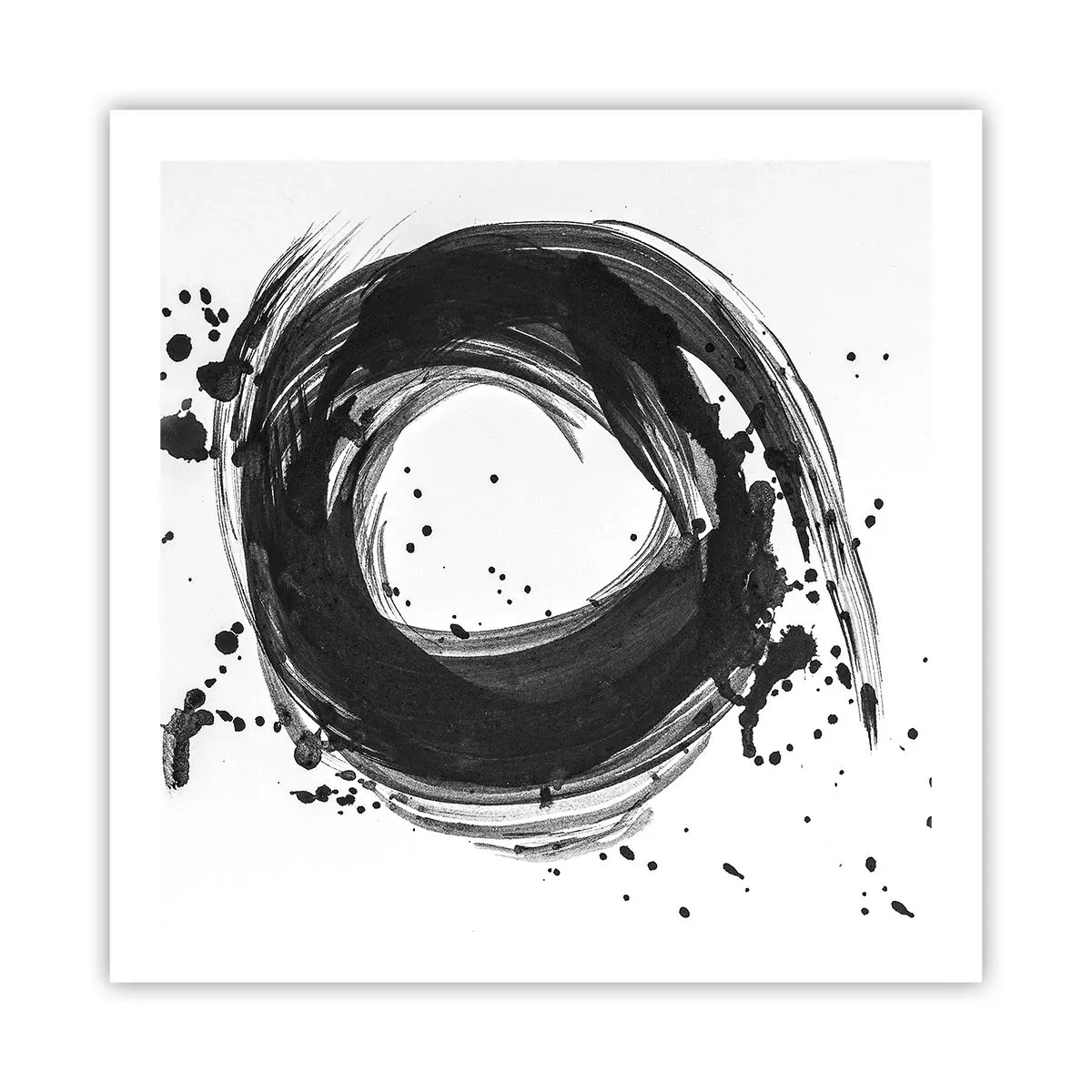 Plakat - Wir tworzenia - 60x60 cm