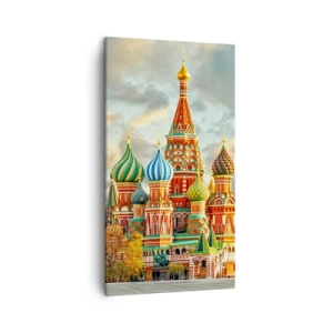 Obraz na płótnie - Nawet Disney by nie wymyślił - 45x80 cm