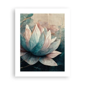 Plakat - Gwiazdy jeziora - 40x50 cm