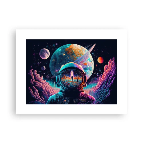 Plakat - Filozofom się nie śniło - 40x30 cm