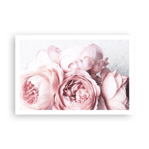 Plakat - Dla romantyków - 91x61 cm