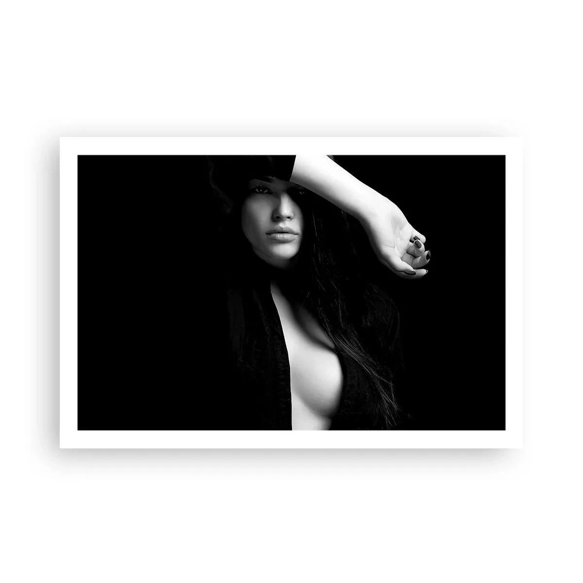 Plakat - Szkoła uwodzenia - 91x61 cm